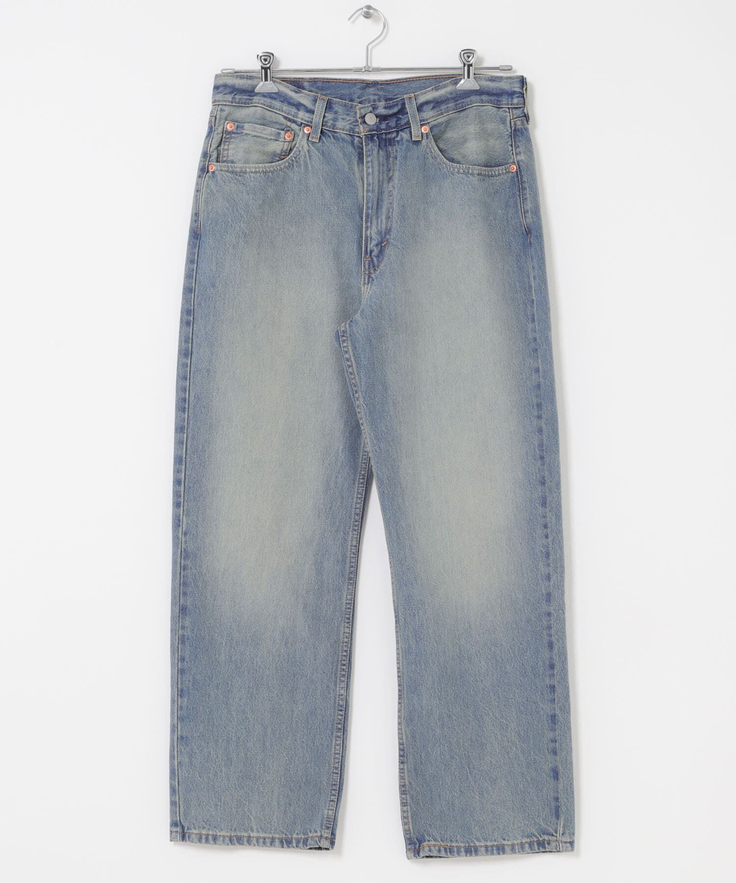 URBAN RESEARCH DOORS「LEVI&rsquo;S　Exclusive 565 LOOSE STRAIGHT」|デニム|