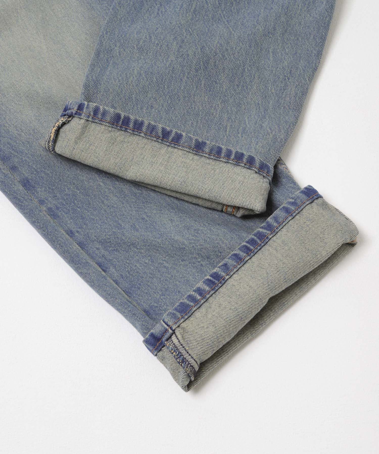 URBAN RESEARCH DOORS「LEVI&rsquo;S　Exclusive 565 LOOSE STRAIGHT」|デニム|