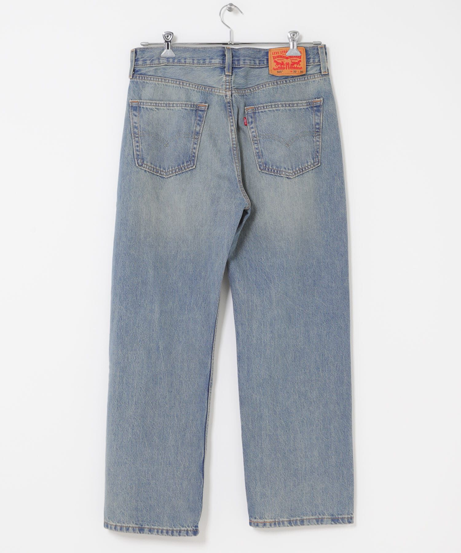 URBAN RESEARCH DOORS「LEVI&rsquo;S　Exclusive 565 LOOSE STRAIGHT」|デニム|