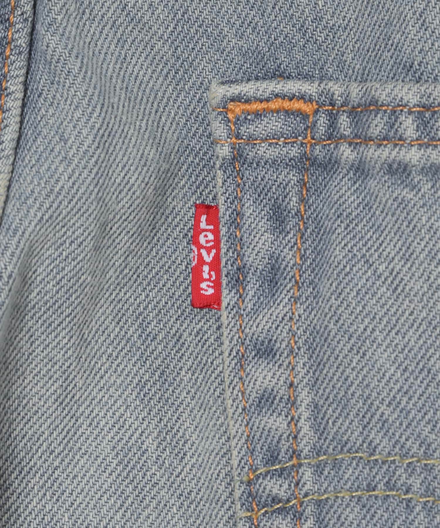 URBAN RESEARCH DOORS「LEVI&rsquo;S　Exclusive 565 LOOSE STRAIGHT」|デニム|