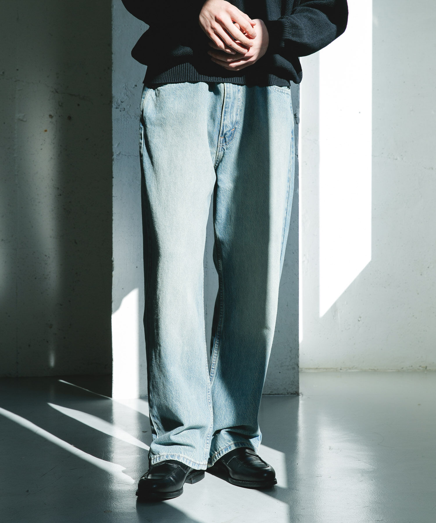 URBAN RESEARCH DOORS「LEVI&rsquo;S　Exclusive 565 LOOSE STRAIGHT」|デニム|