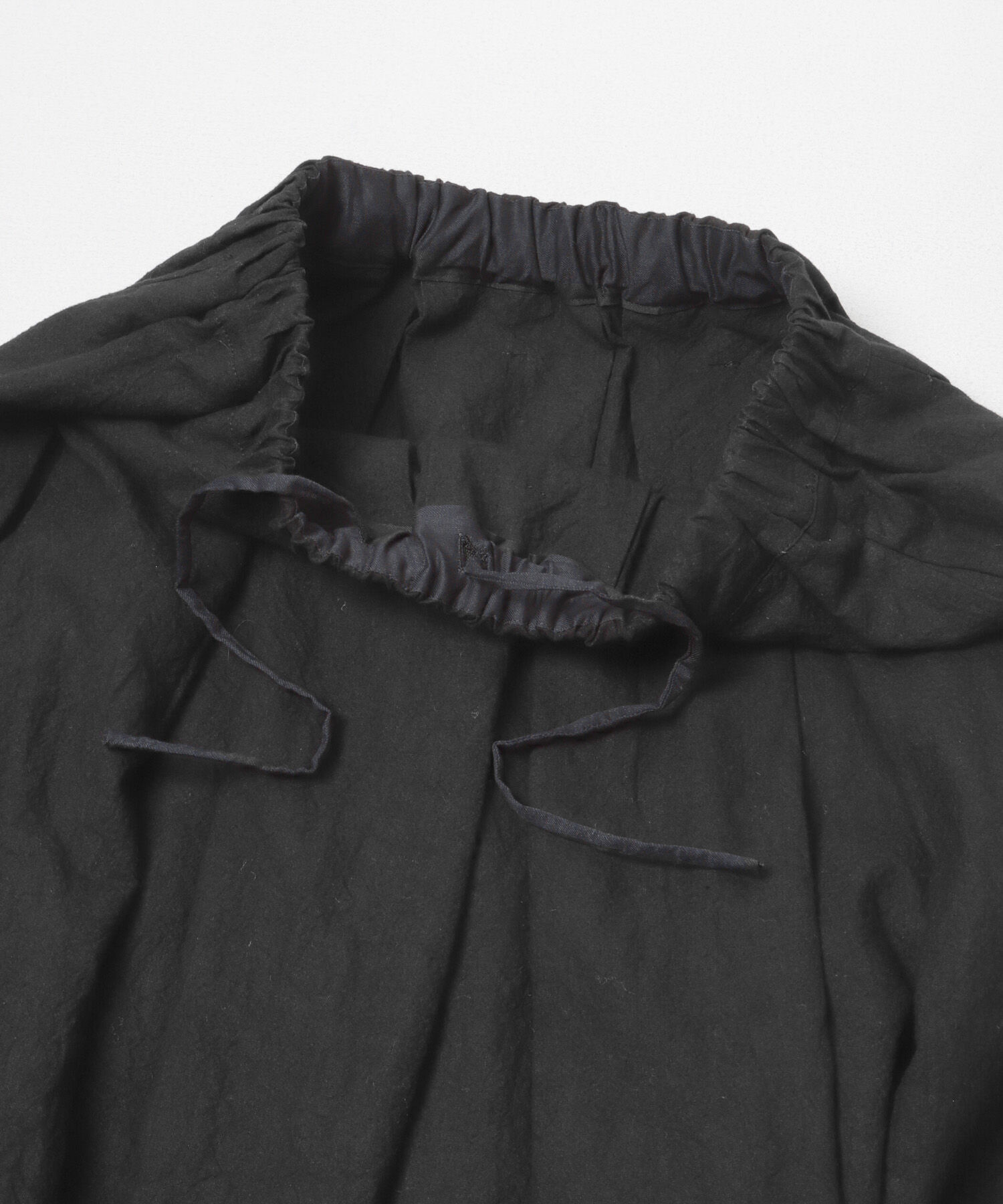 かぐれ「リネンコットンタックスカート」|スカート|