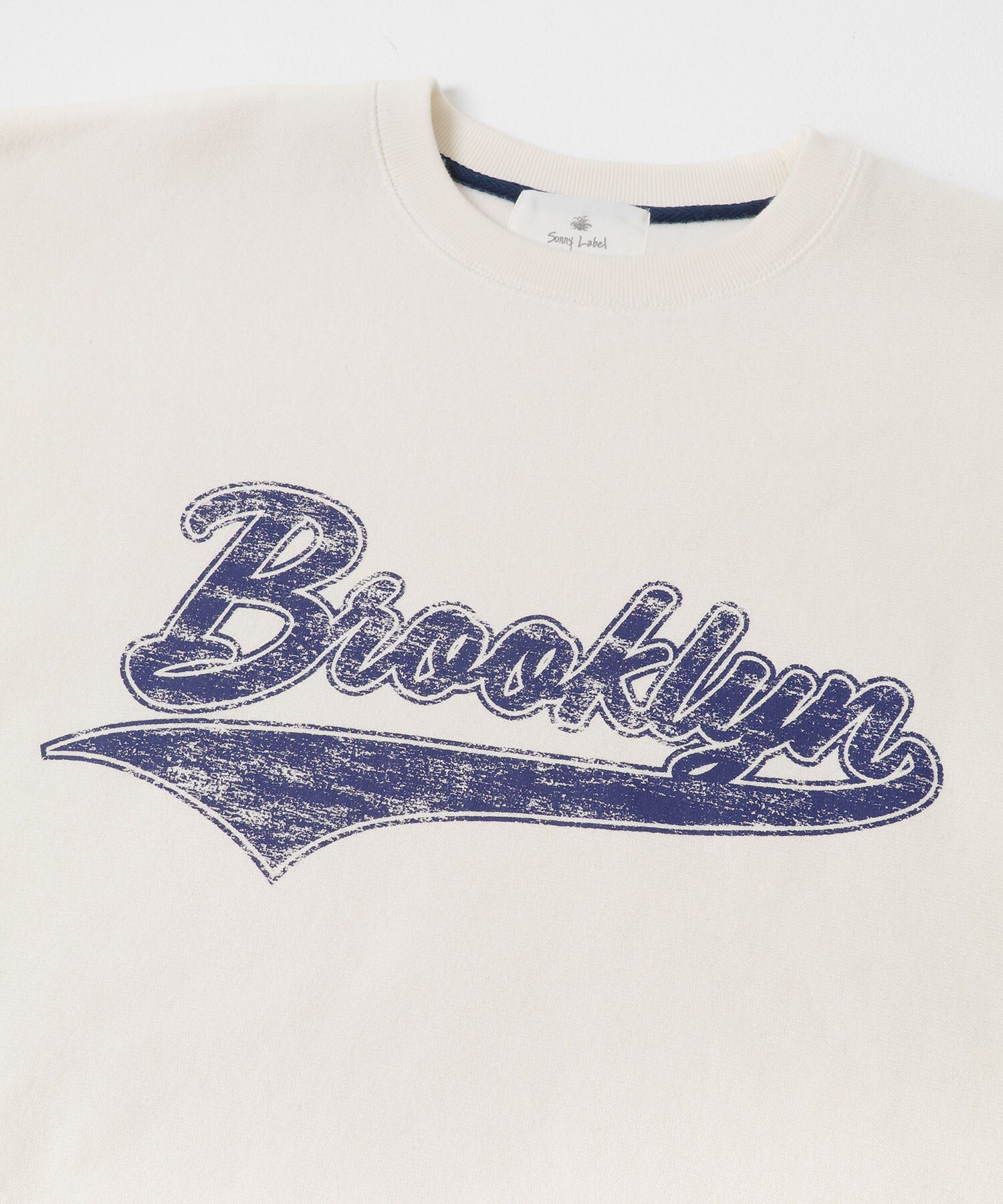 Sonny Label 「裏起毛プリントスウェットプルオーバー」|スウェット・ジャージ|