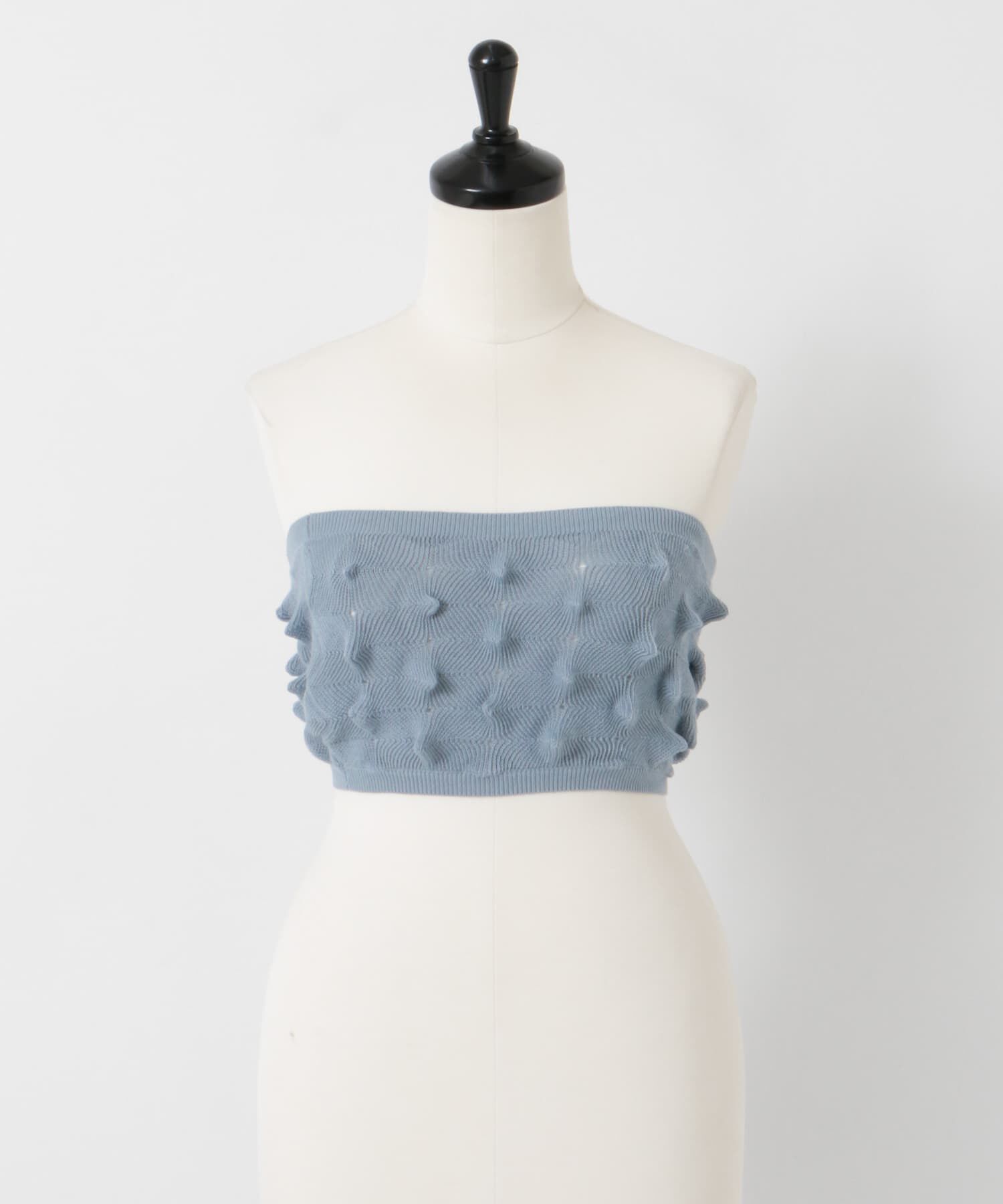  「ポコポコニットビスチェ」|その他|