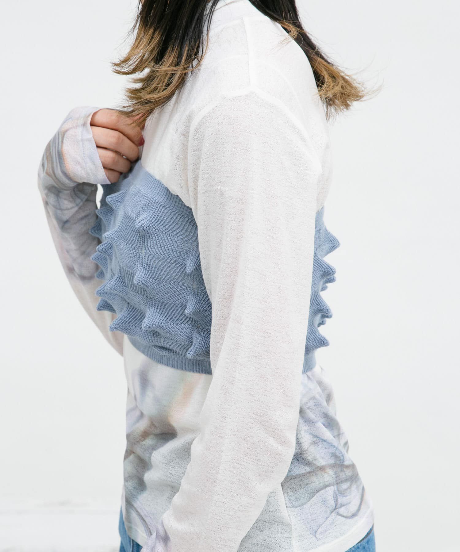  「ポコポコニットビスチェ」|その他|