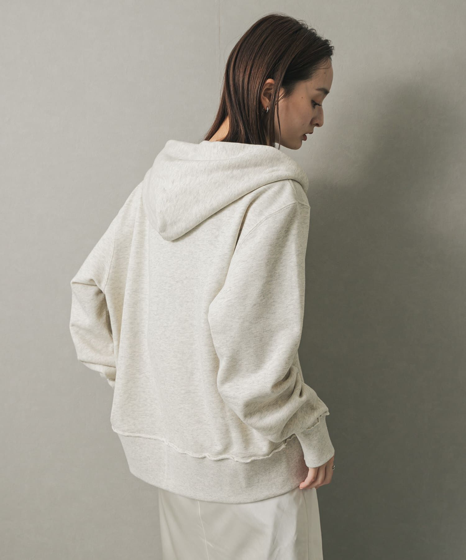 SENSE OF PLACE by URBAN RESEARCH「『別注』Champion&times;SENSE OF PLACE　ジップパーカー」|パーカー|