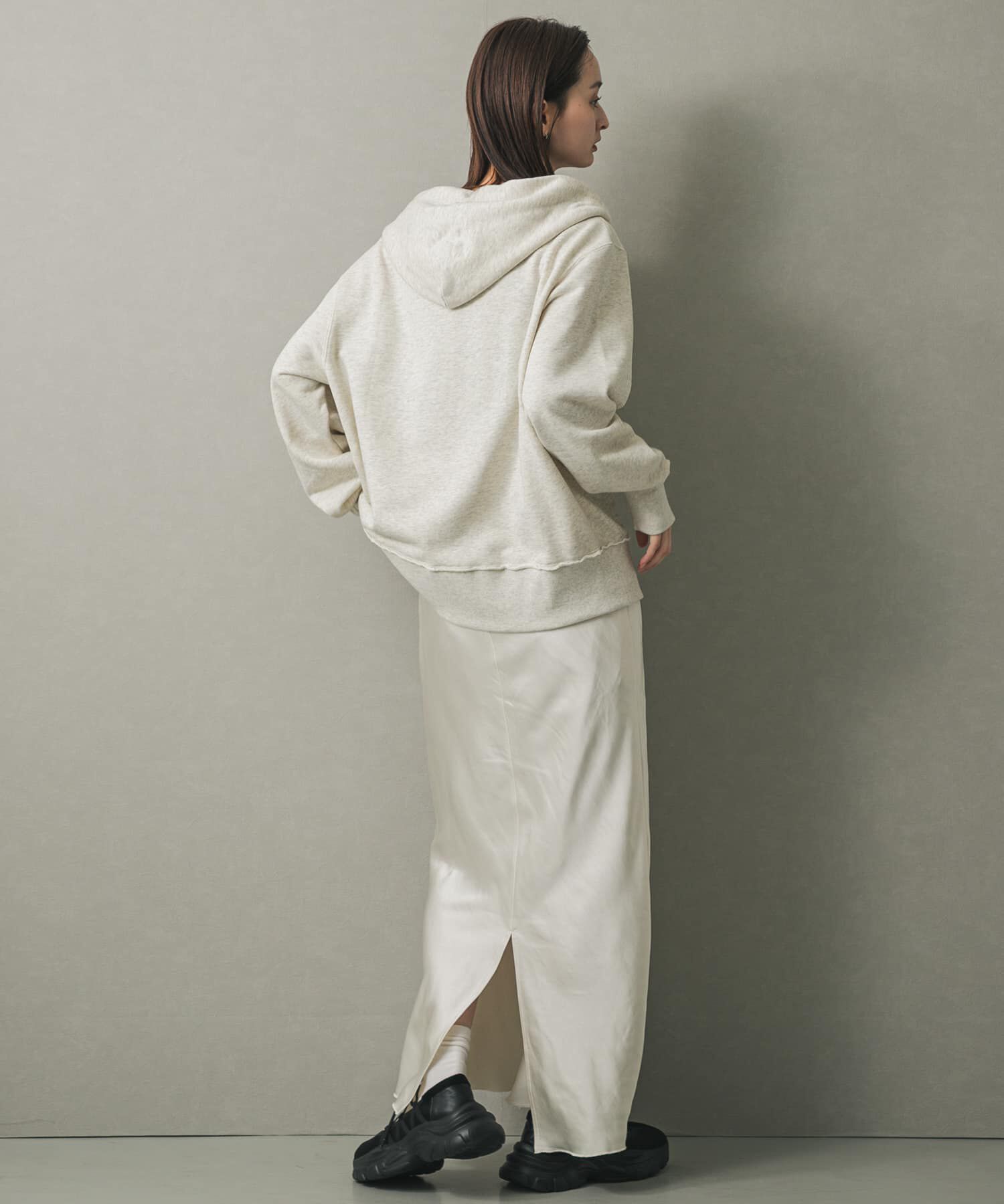 SENSE OF PLACE by URBAN RESEARCH「『別注』Champion&times;SENSE OF PLACE　ジップパーカー」|パーカー|