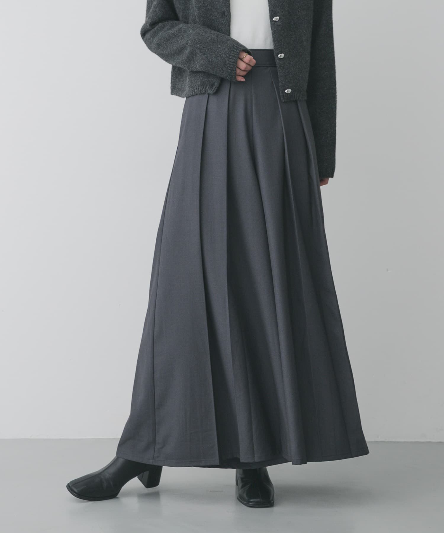 SENSE OF PLACE by URBAN RESEARCH「ハカマタックパンツ」|その他|