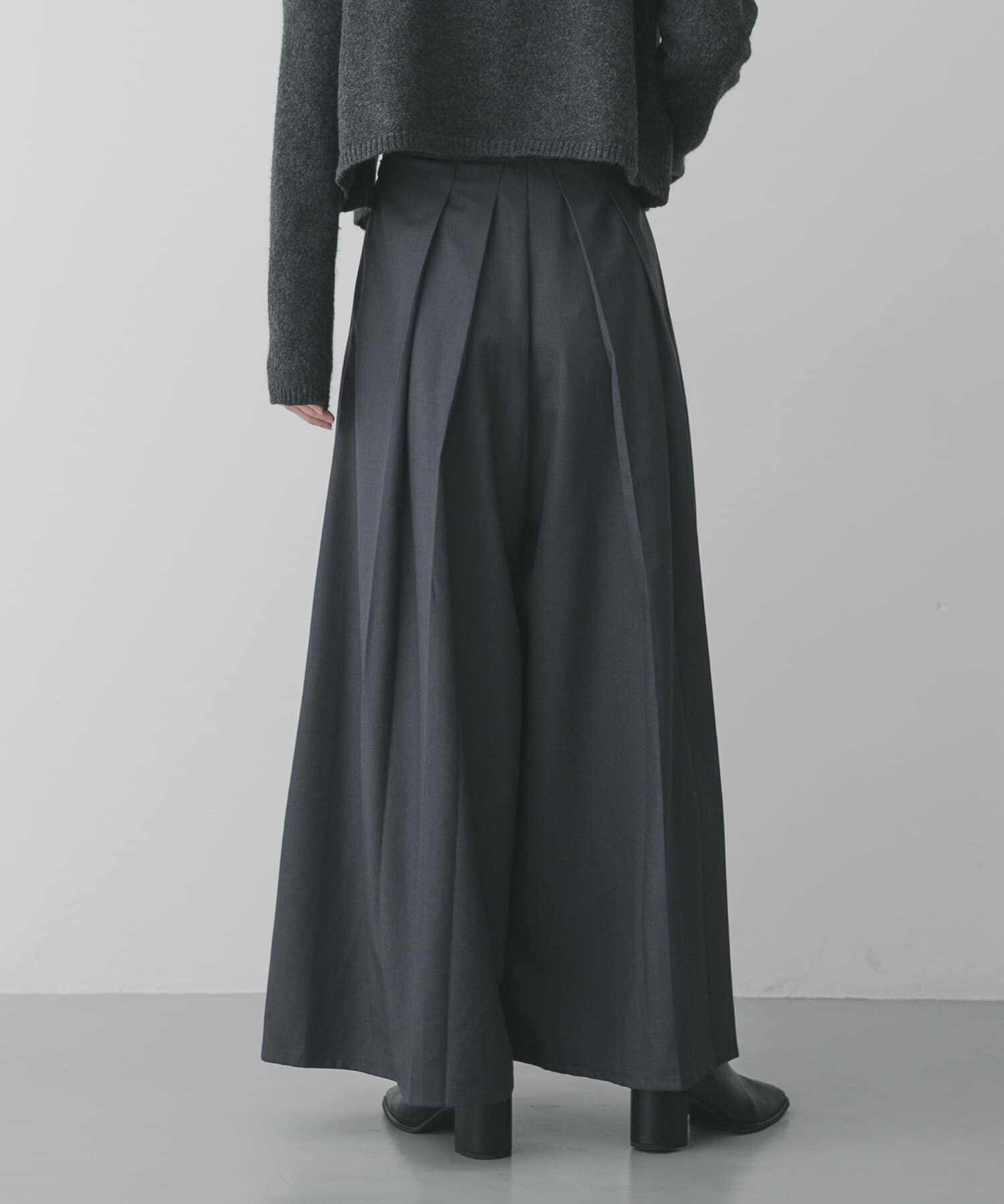 SENSE OF PLACE by URBAN RESEARCH「ハカマタックパンツ」|その他|