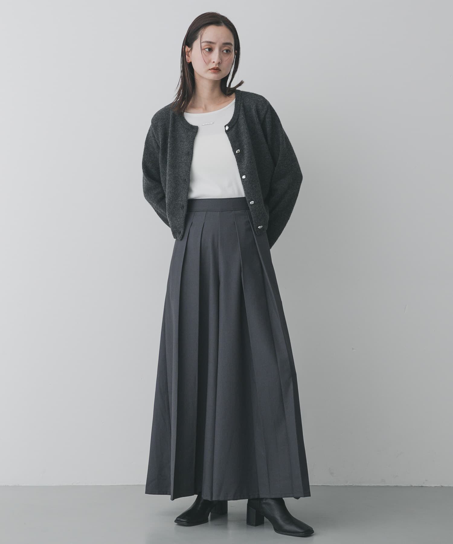 SENSE OF PLACE by URBAN RESEARCH「ハカマタックパンツ」|その他|