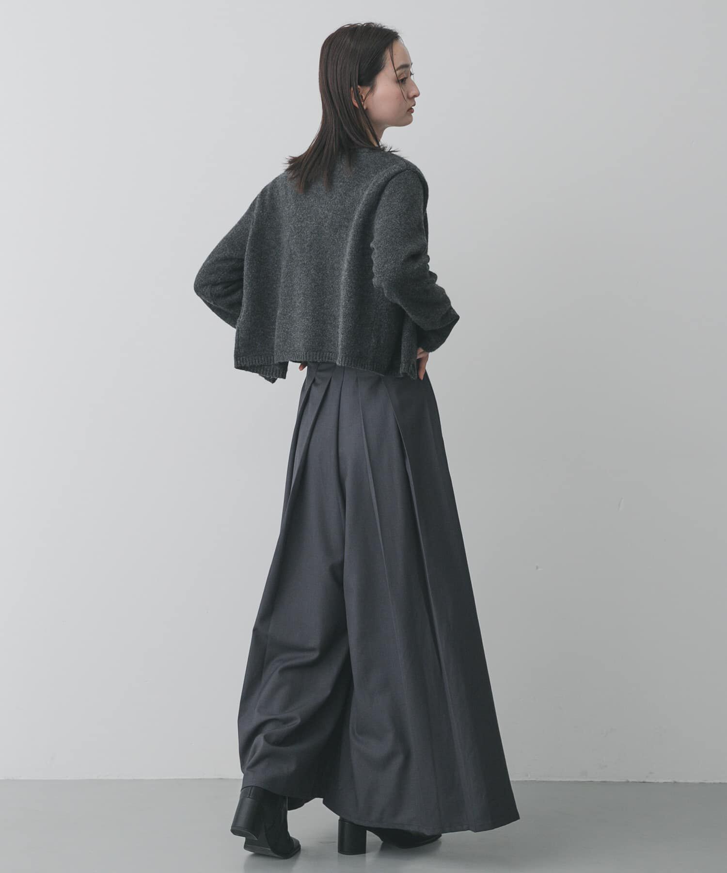 SENSE OF PLACE by URBAN RESEARCH「ハカマタックパンツ」|その他|