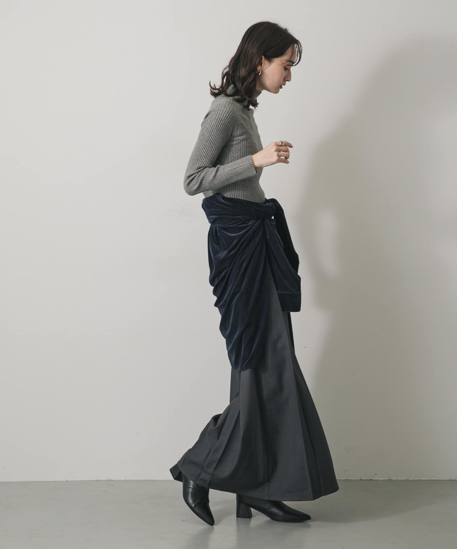 SENSE OF PLACE by URBAN RESEARCH「ハカマタックパンツ」|その他|