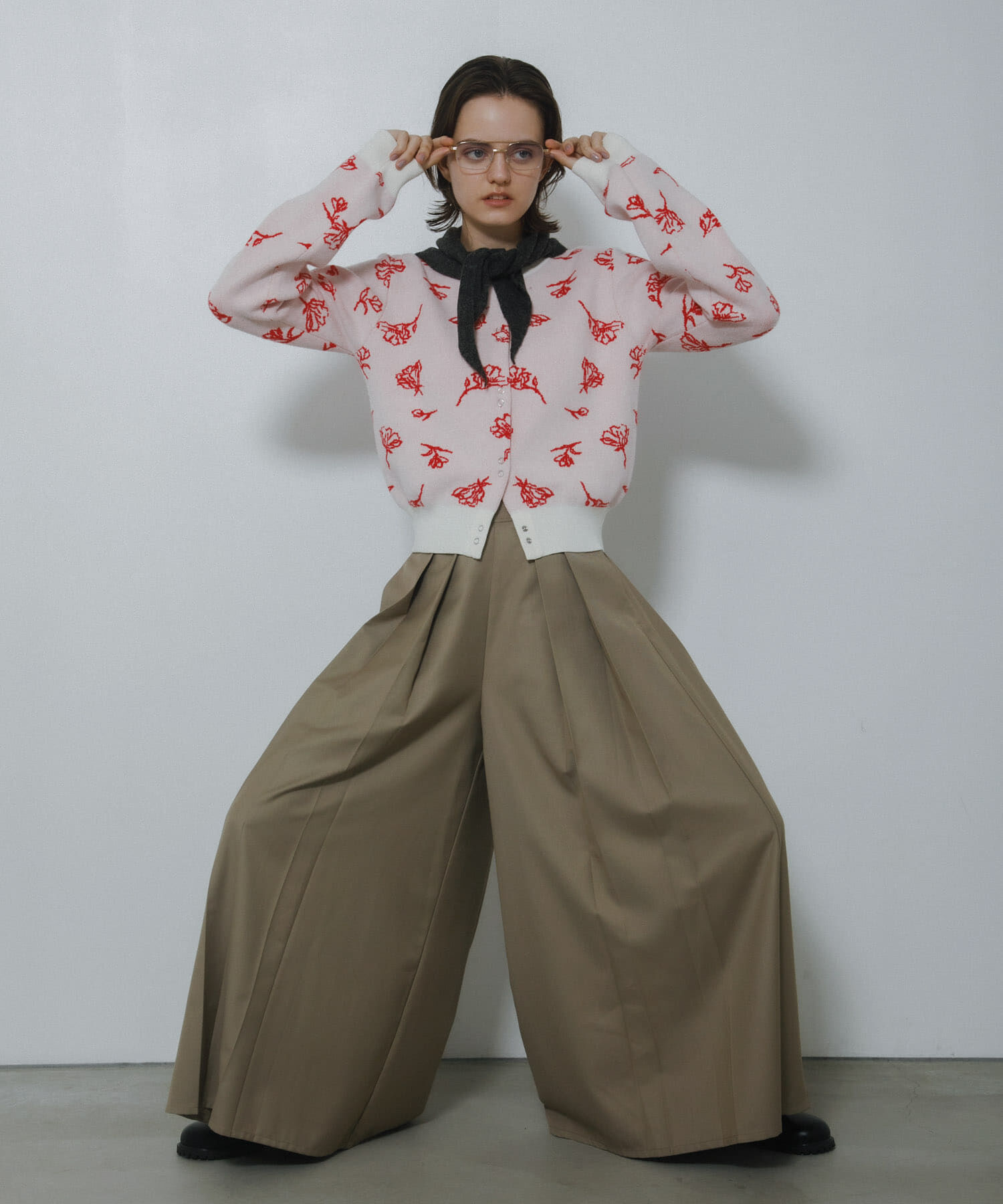 SENSE OF PLACE by URBAN RESEARCH「ハカマタックパンツ」|その他|