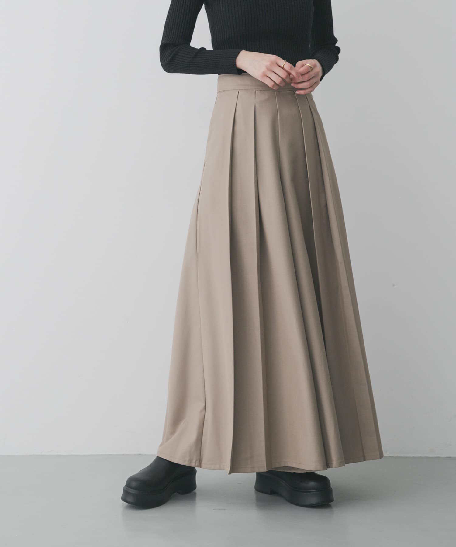 SENSE OF PLACE by URBAN RESEARCH「ハカマタックパンツ」|その他|