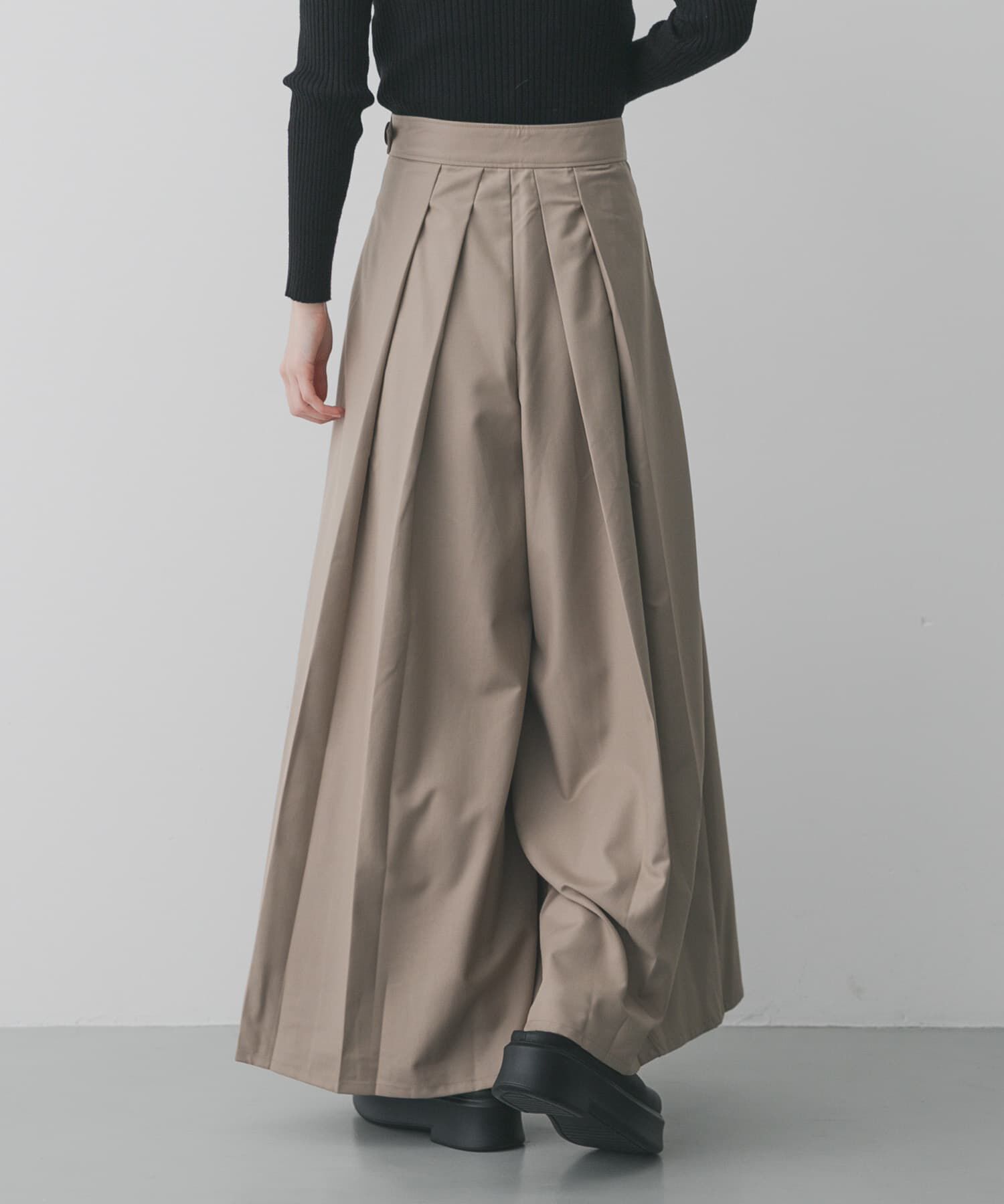 SENSE OF PLACE by URBAN RESEARCH「ハカマタックパンツ」|その他|