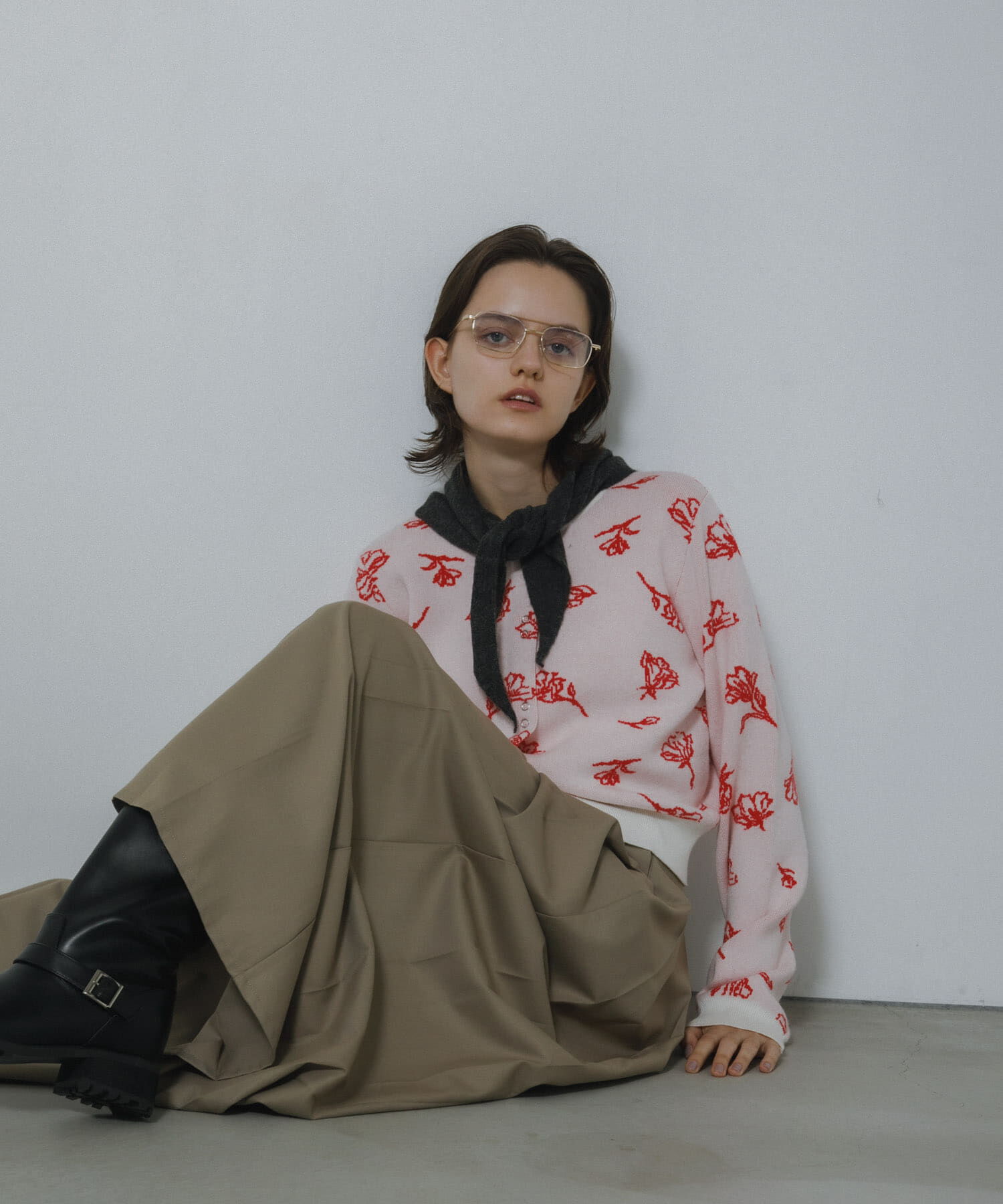 SENSE OF PLACE by URBAN RESEARCH「ハカマタックパンツ」|その他|