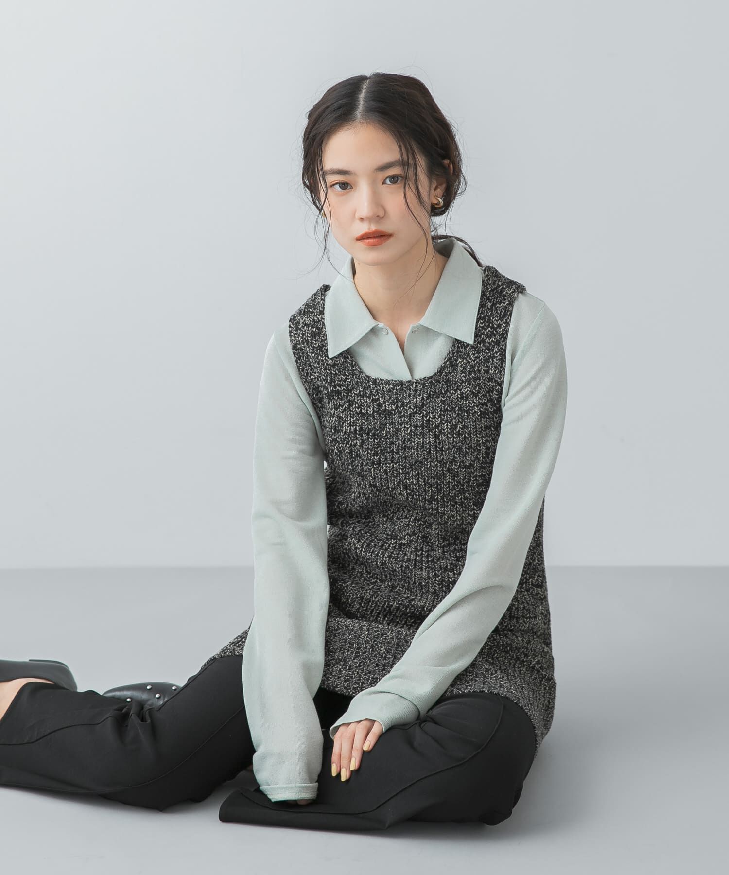 SENSE OF PLACE by URBAN RESEARCH「ストレッチフレアパンツ」|その他|