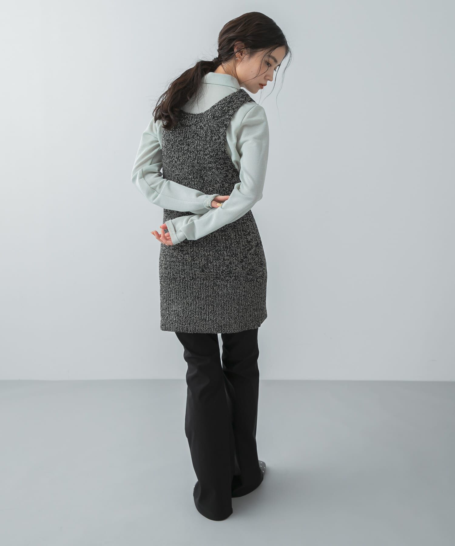 SENSE OF PLACE by URBAN RESEARCH「ストレッチフレアパンツ」|その他|