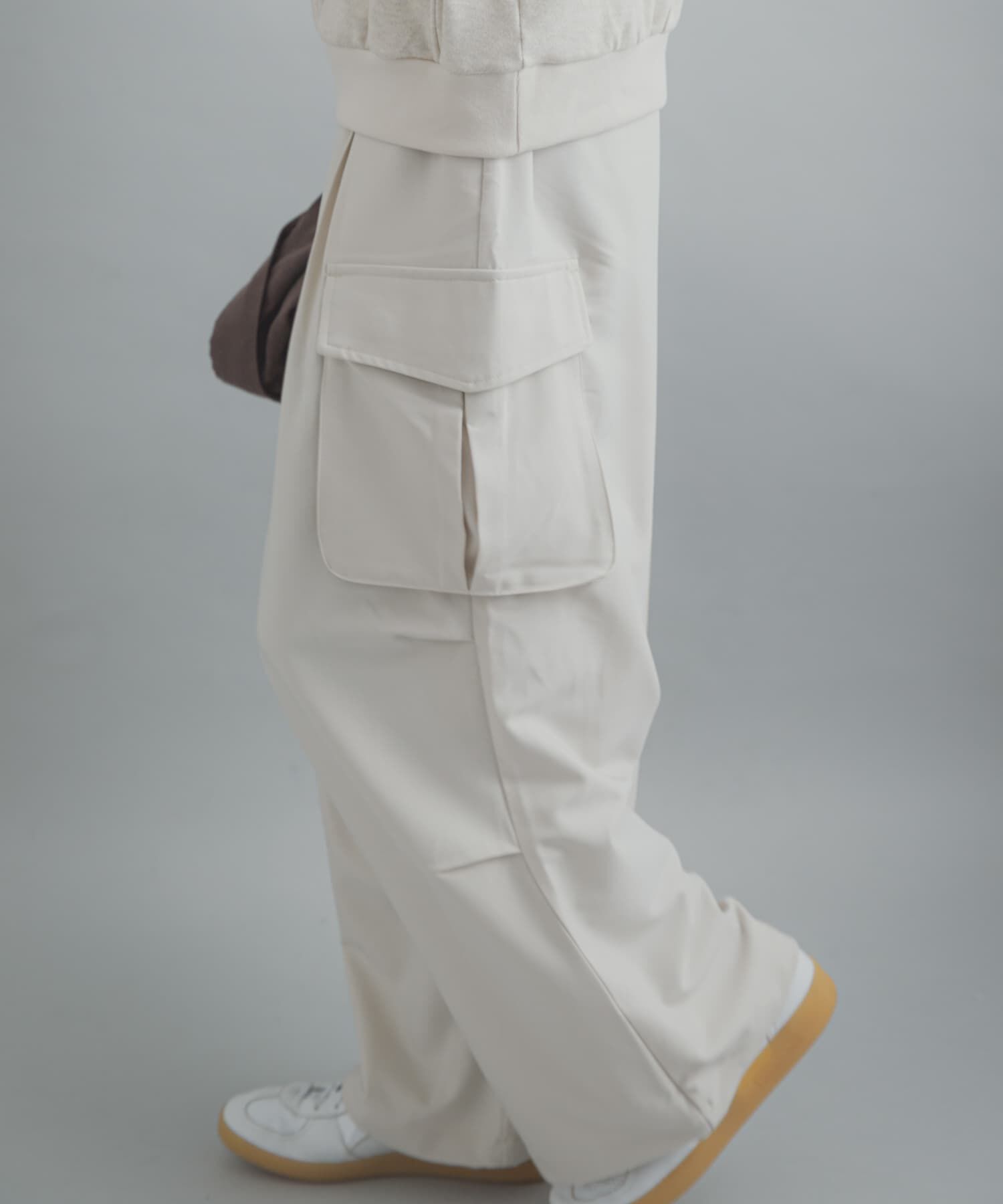 SENSE OF PLACE by URBAN RESEARCH「ワイドカーゴパンツ」|その他|