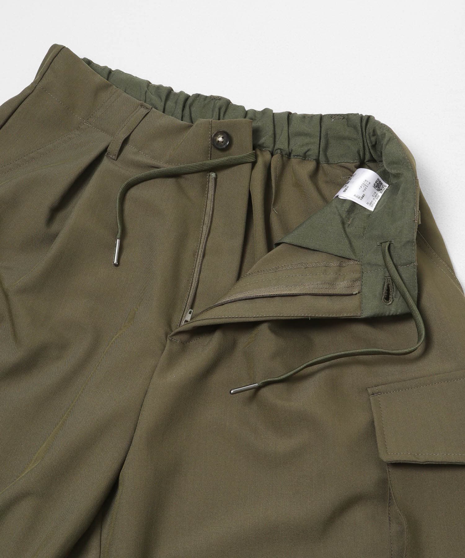 SENSE OF PLACE by URBAN RESEARCH「ワイドカーゴパンツ」|その他|