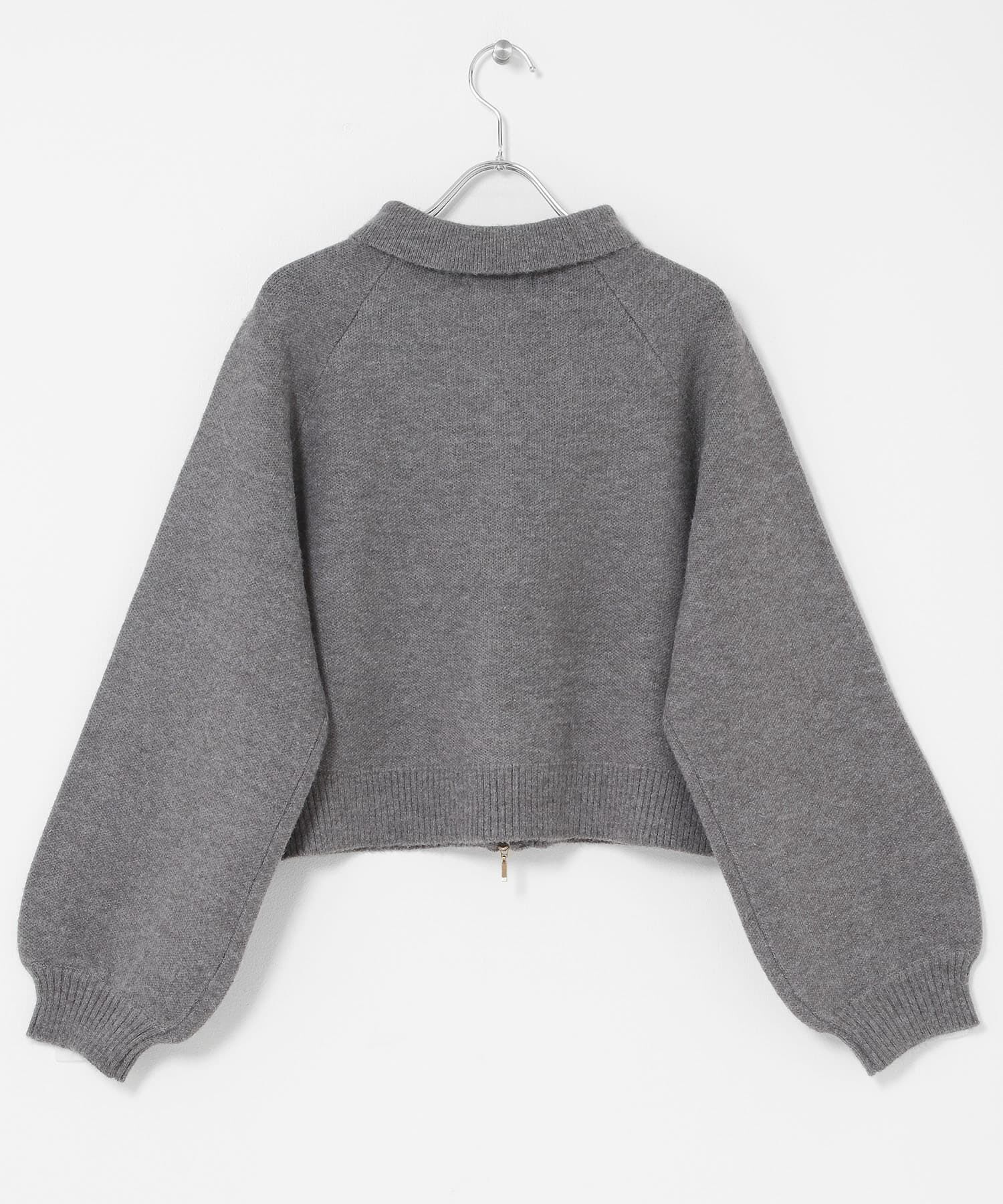 SENSE OF PLACE by URBAN RESEARCH「『洗濯可』スタッズデザインカーディガン」|カーディガン|