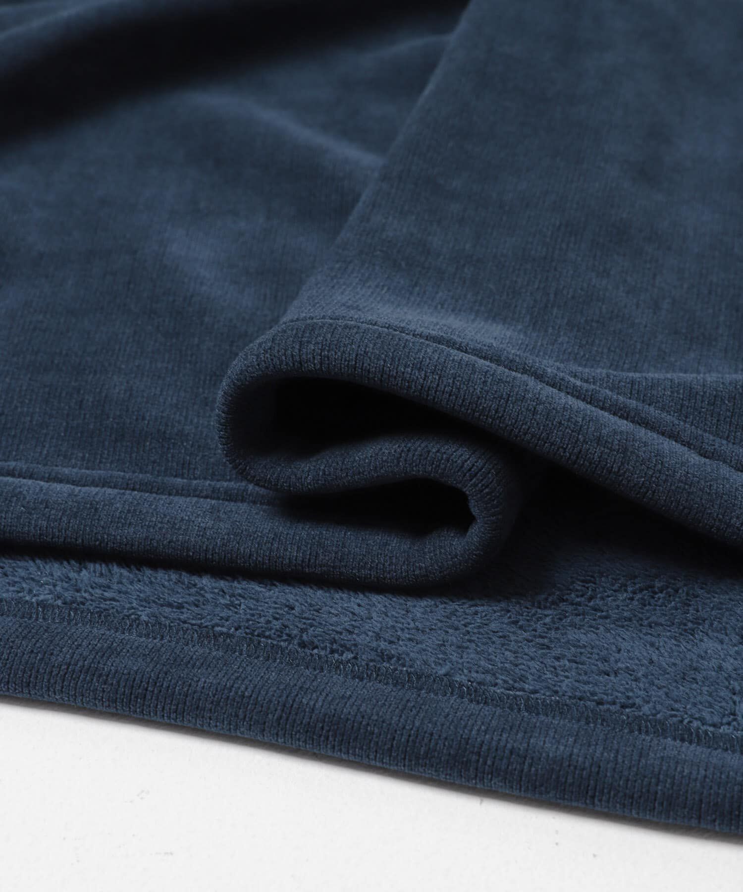 SENSE OF PLACE by URBAN RESEARCH「ニットフリースクルーネックプルオーバー」|ニット・セーター|