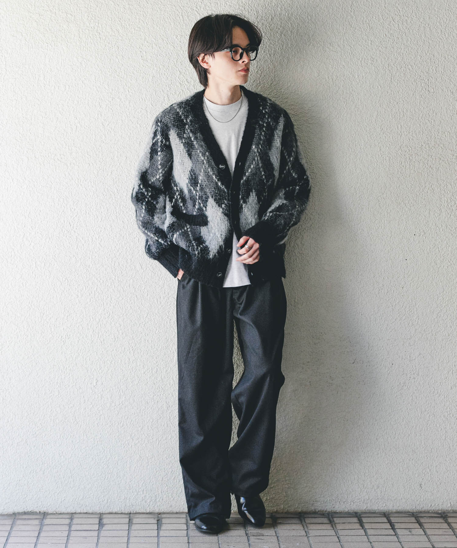 SENSE OF PLACE by URBAN RESEARCH「ブラッシュドイージーワイドパンツ」|その他|