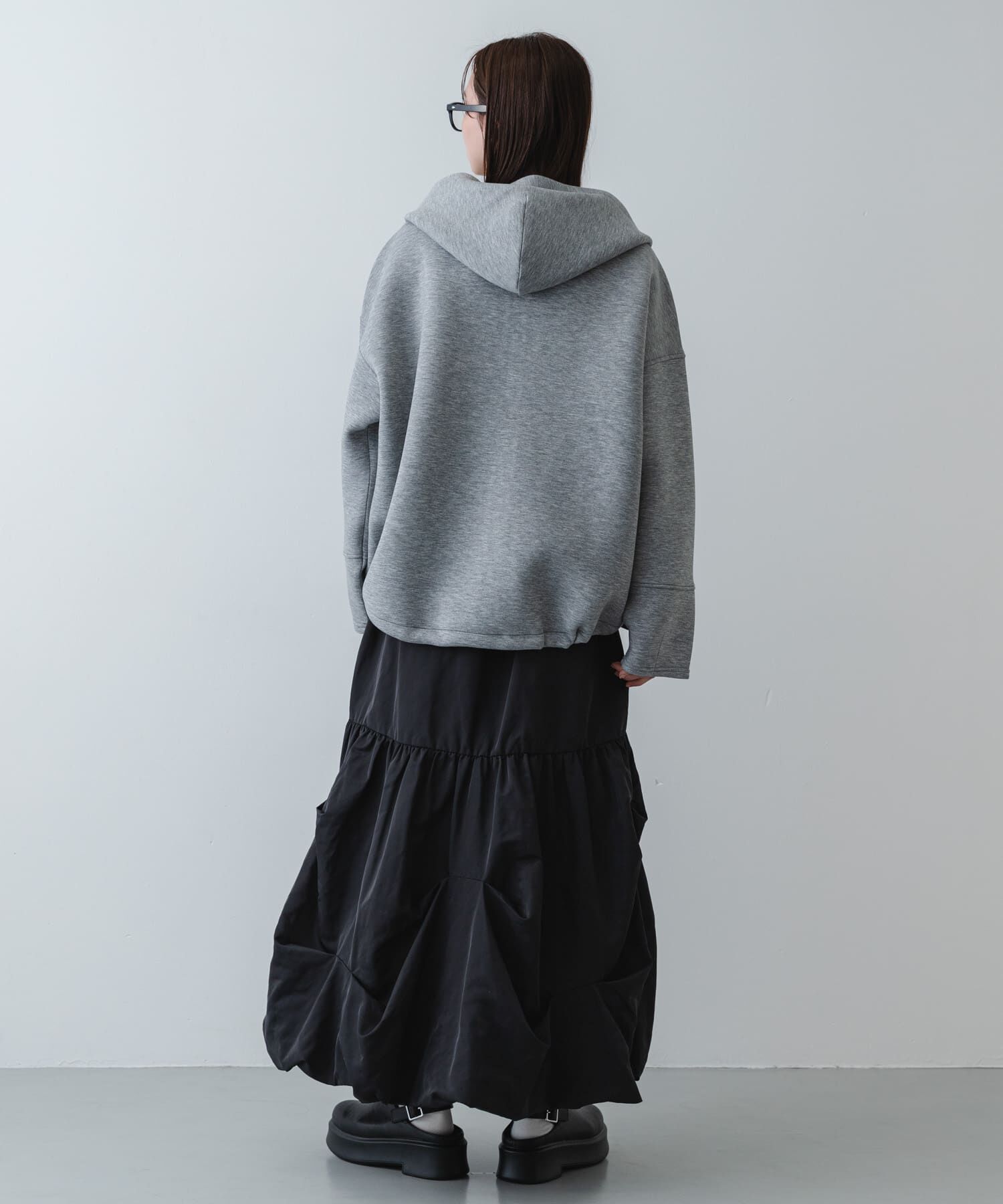 SENSE OF PLACE by URBAN RESEARCH「タックバルーンスカート」|スカート|