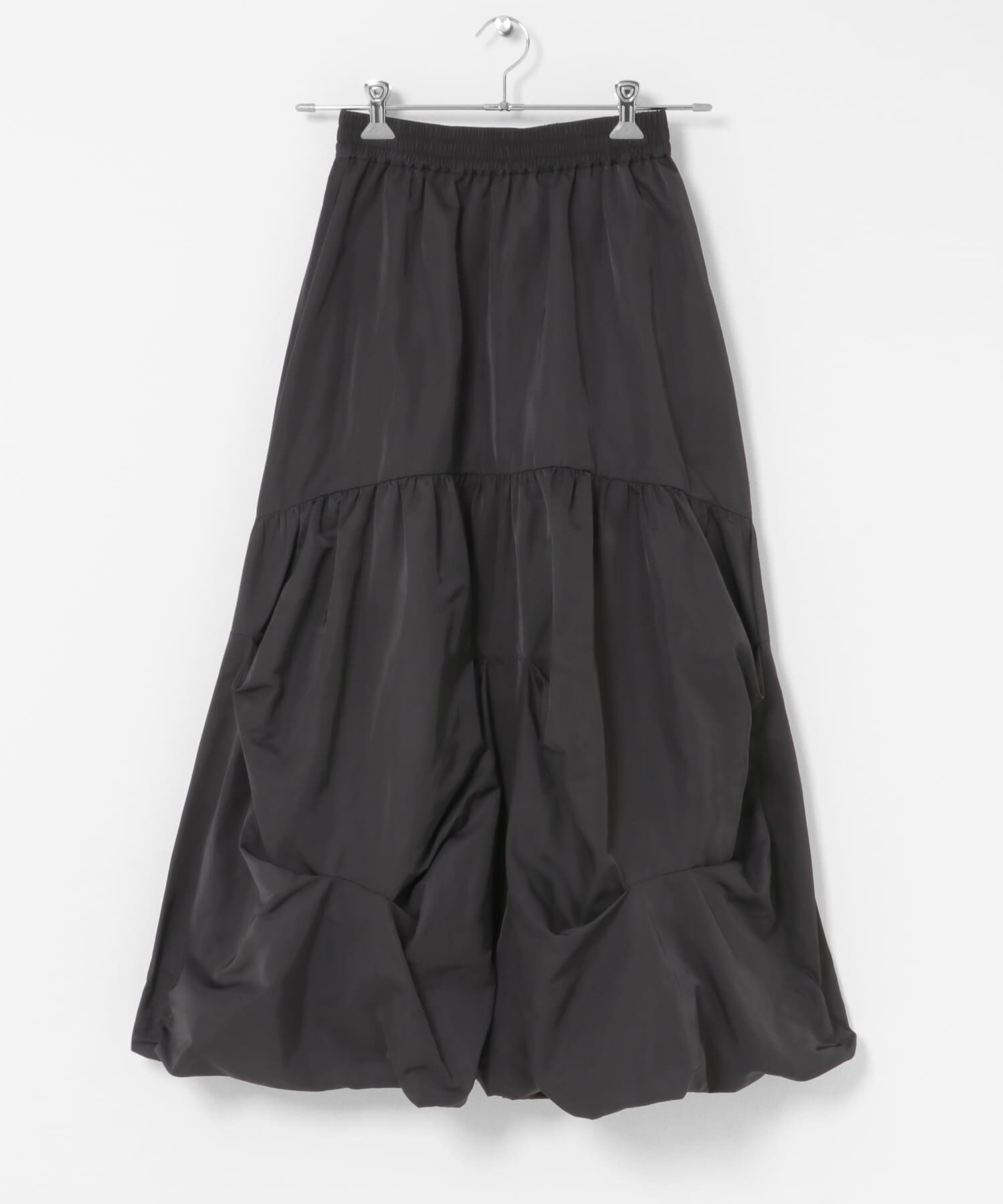 SENSE OF PLACE by URBAN RESEARCH「タックバルーンスカート」|スカート|