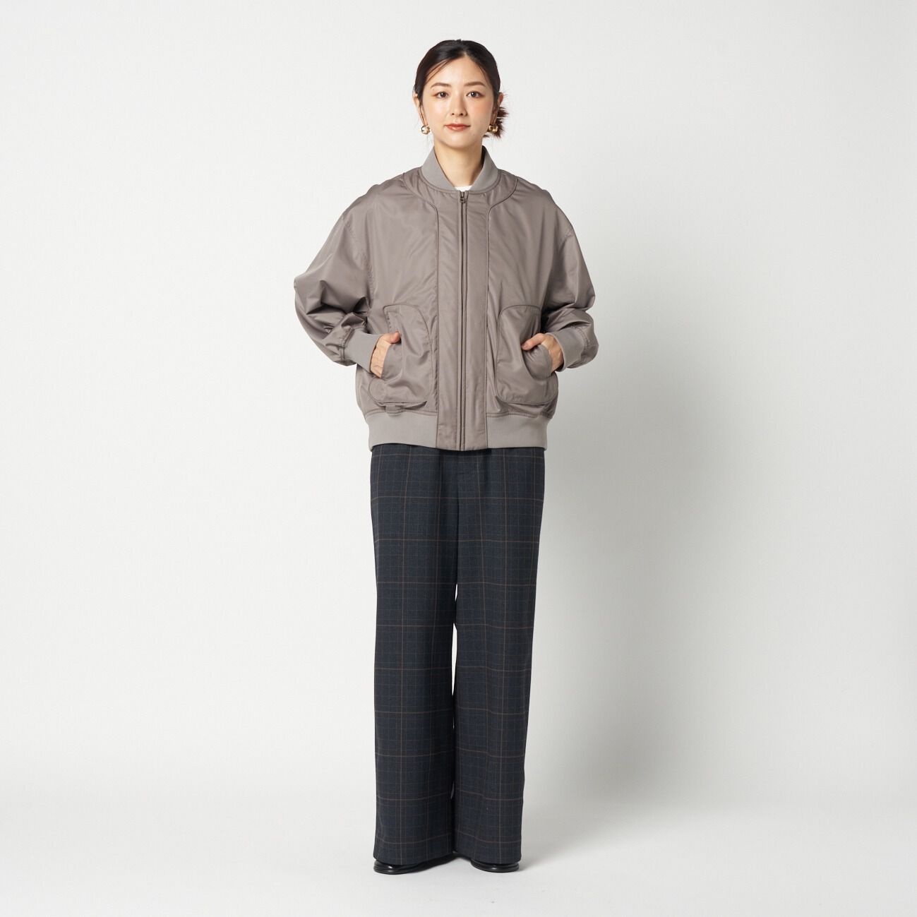 HELIOPOLE「HELIOPOLE MILITARY BLOUSON」|ブルゾン・スタジャン|