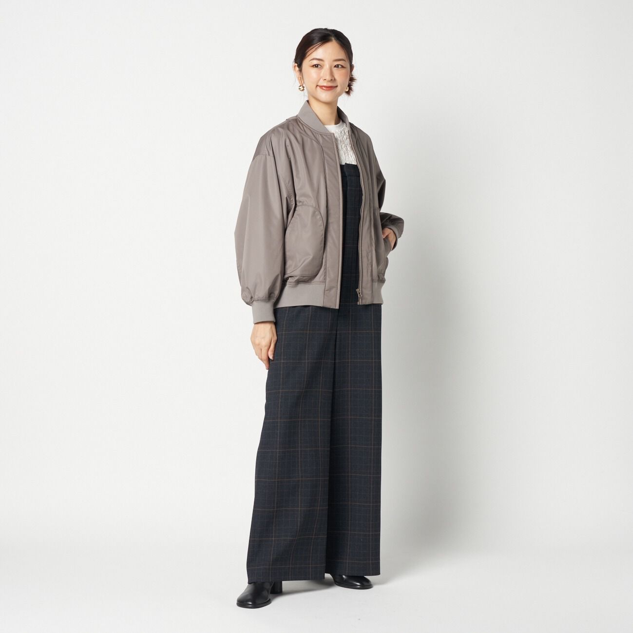 HELIOPOLE「HELIOPOLE MILITARY BLOUSON」|ブルゾン・スタジャン|