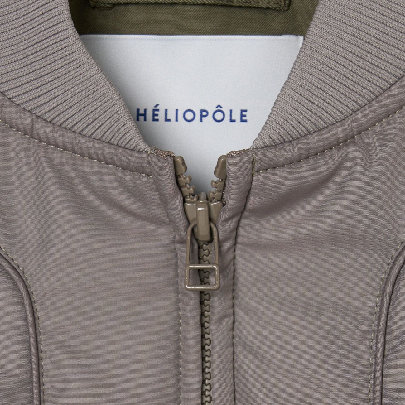 HELIOPOLE「HELIOPOLE MILITARY BLOUSON」|ブルゾン・スタジャン|