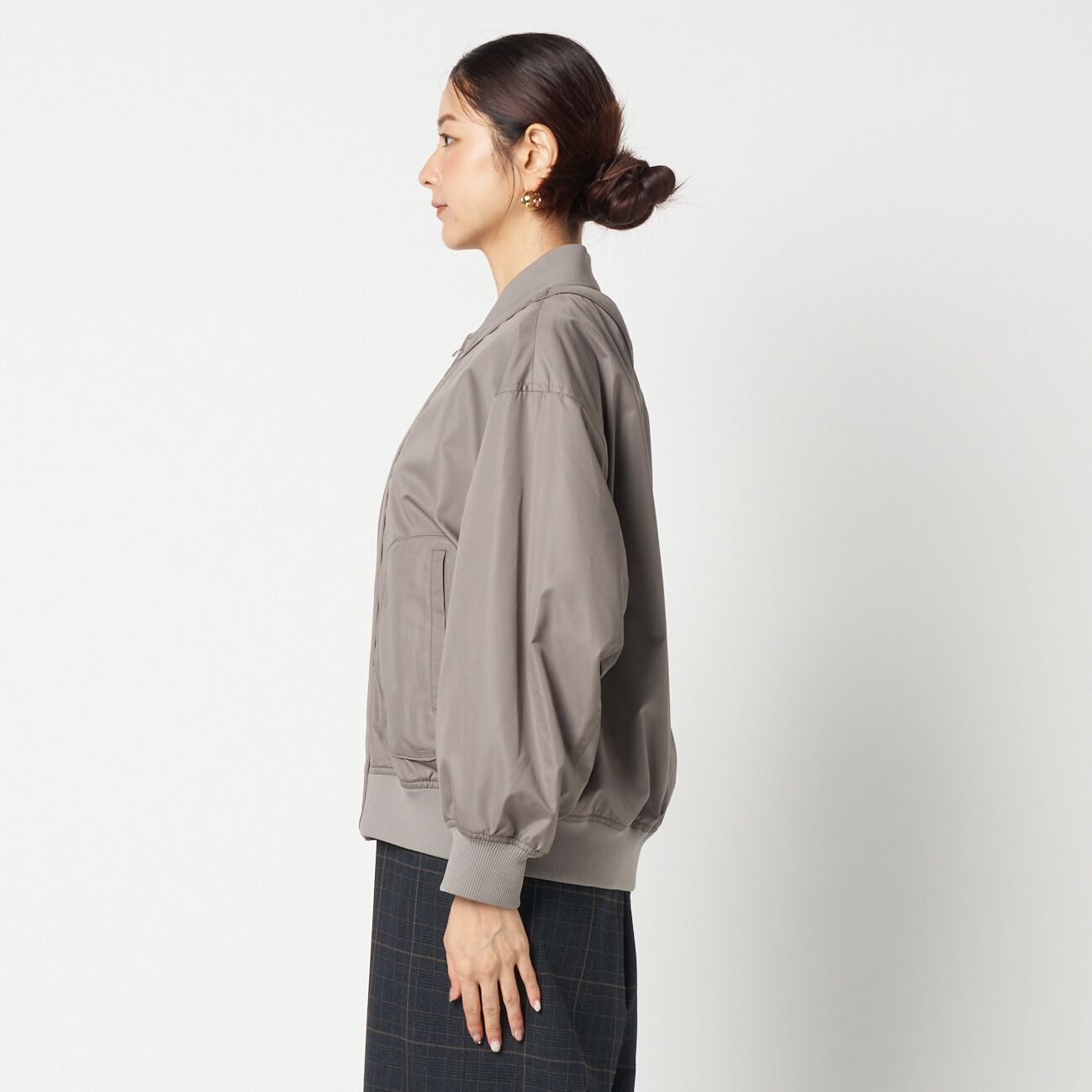 HELIOPOLE「HELIOPOLE MILITARY BLOUSON」|ブルゾン・スタジャン|