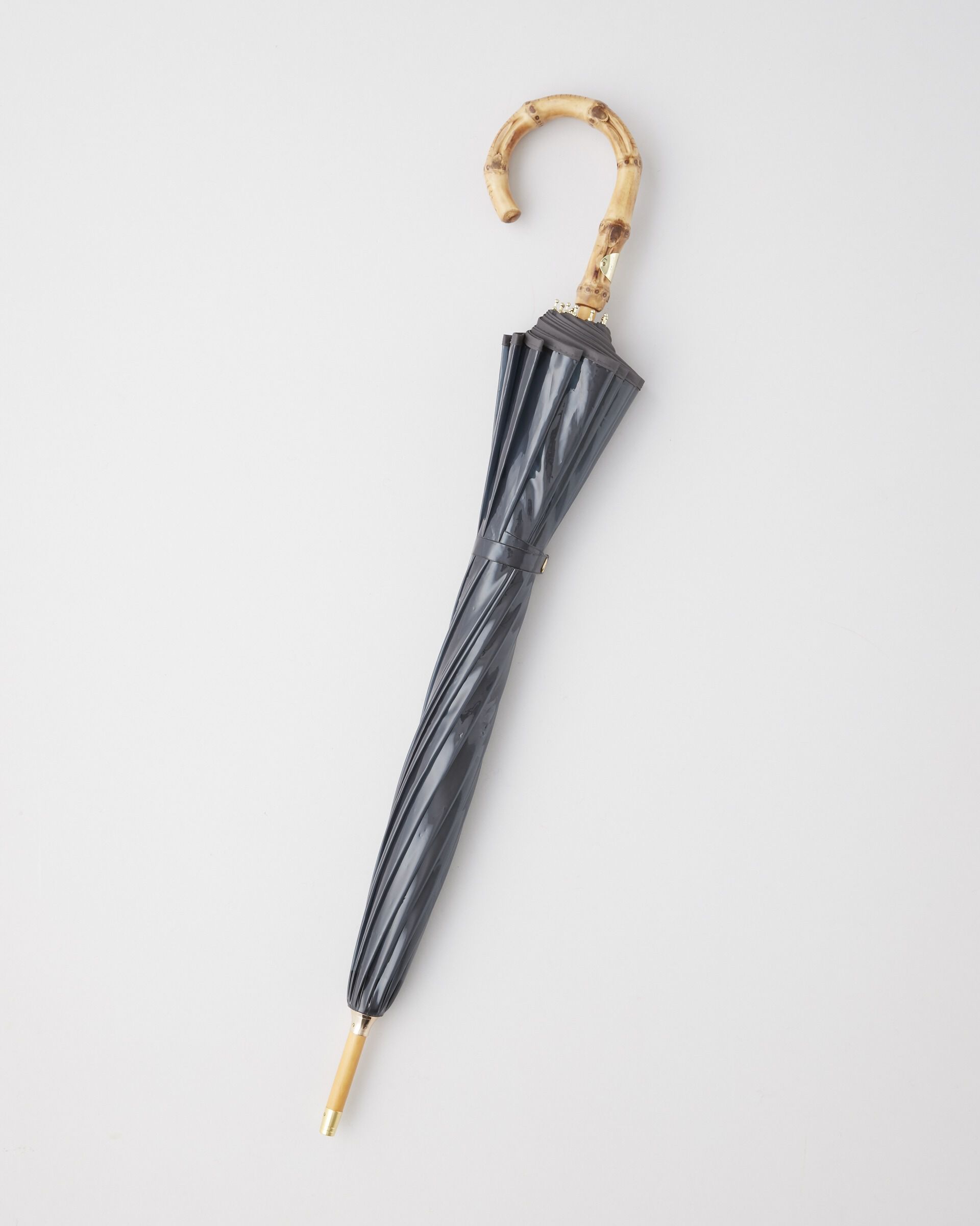 Traditional Weatherwear「CLEAR UMBRELLA BAMBOO」|傘|