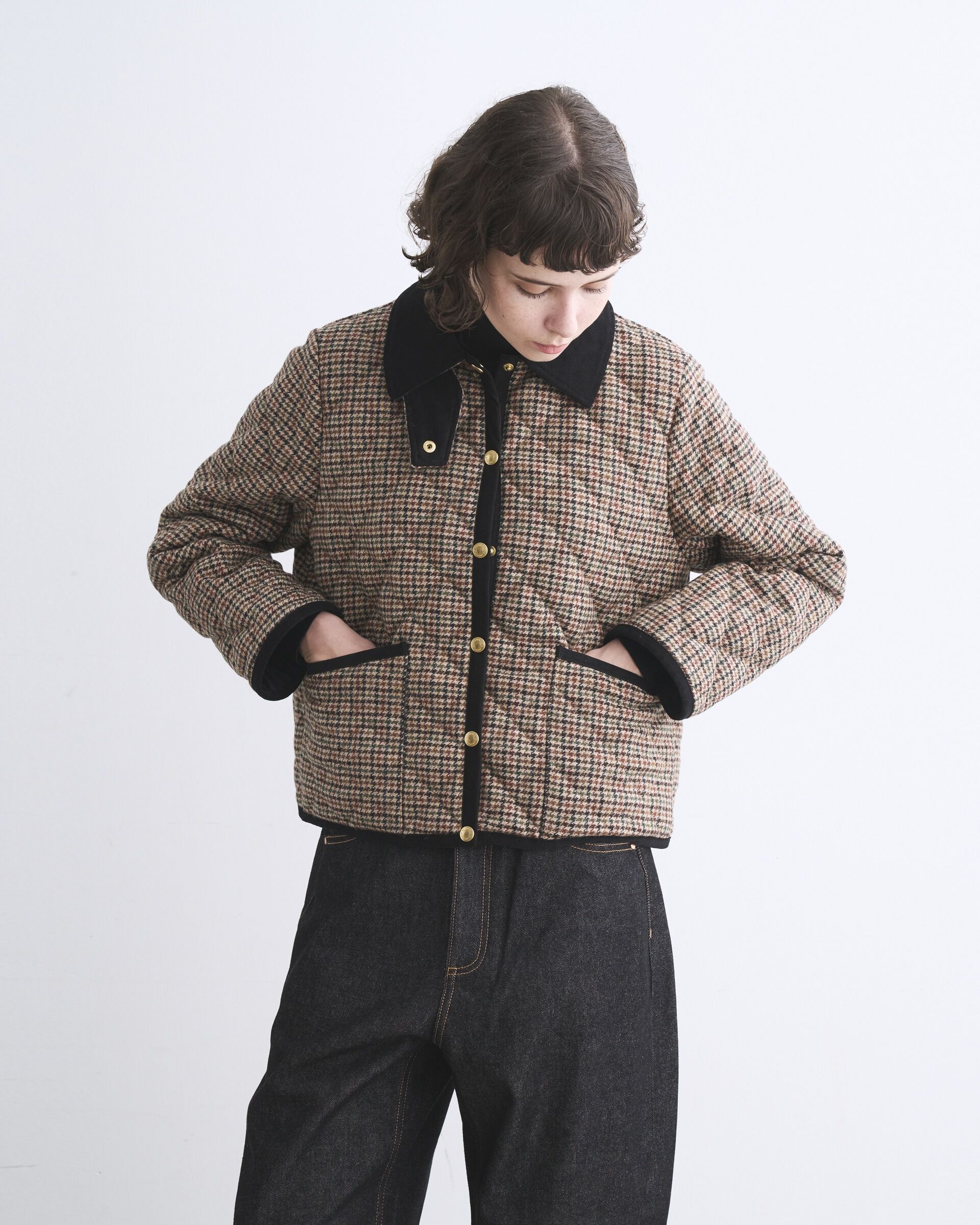 Traditional Weatherwear「WAVERLY A-LINE」|その他|