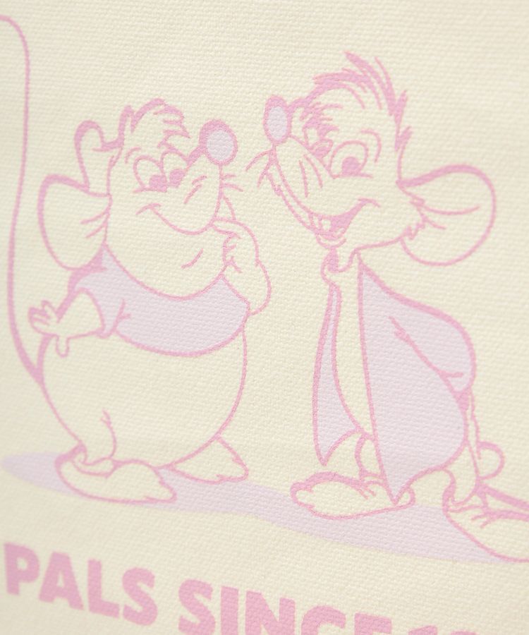 earth music&ecology「シンデレラ/チュールフリルトートバッグ」|トートバッグ|