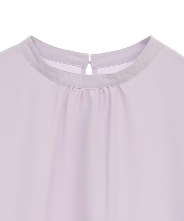 earth music&ecology「フリル7分袖ブラウス」|シャツ・ブラウス|