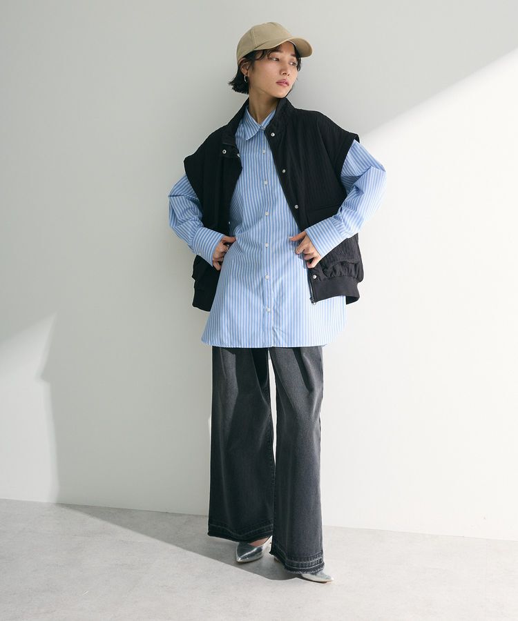 Green Parks「2WAY  ジャガードブルゾン」|その他|