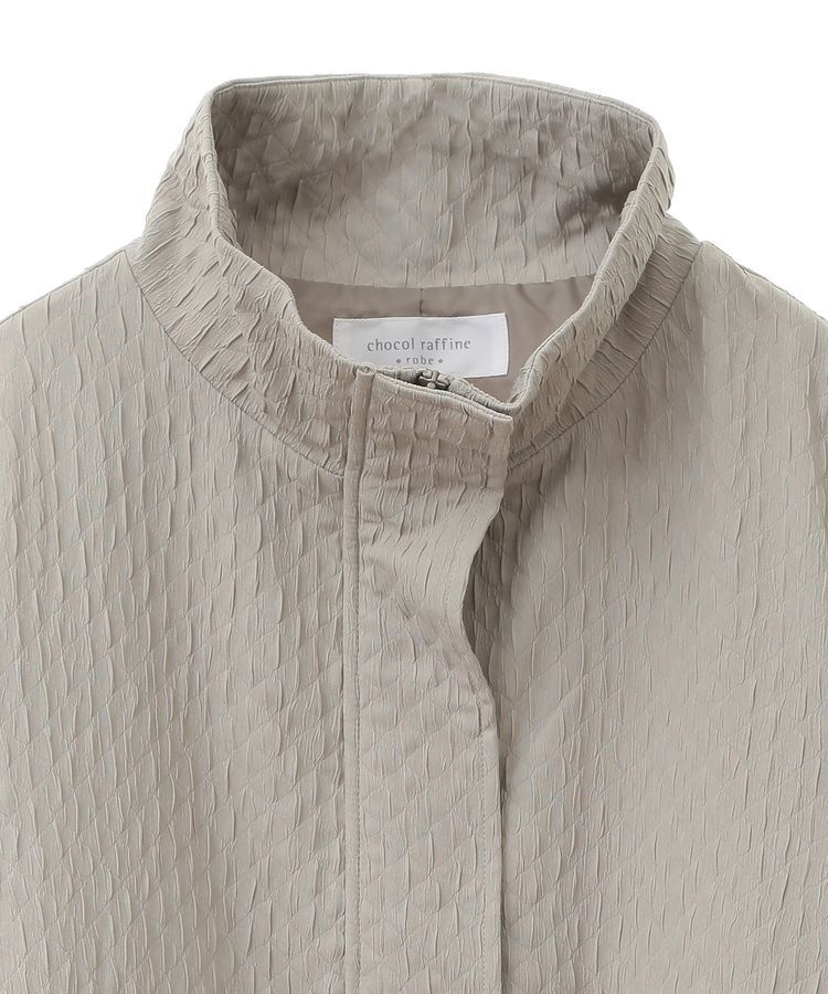 Green Parks「2WAY  ジャガードブルゾン」|その他|