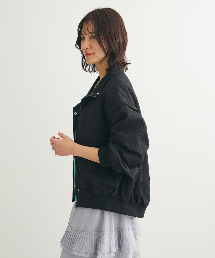 Green Parks「2WAY  ジャガードブルゾン」|その他|