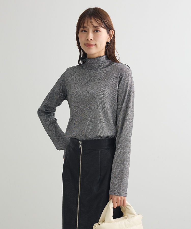 Green Parks「ラメリブタートルプルオーバー」|その他|