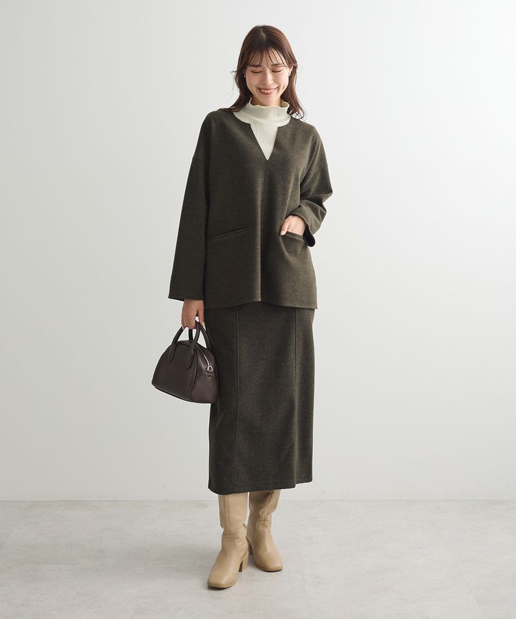 Green Parks「ラメリブタートルプルオーバー」|その他|