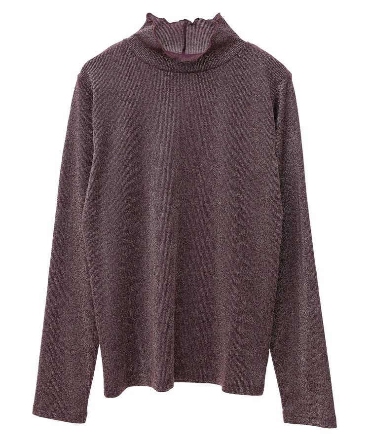 Green Parks「ラメリブタートルプルオーバー」|その他|