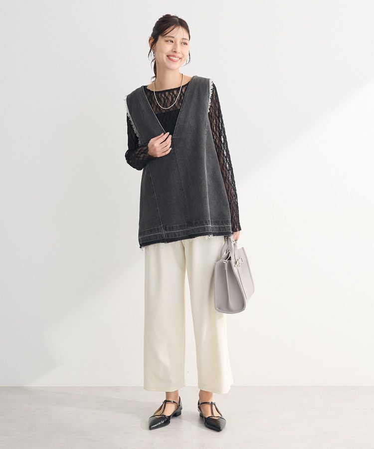 Green Parks「カラーイージーパンツ」|その他|