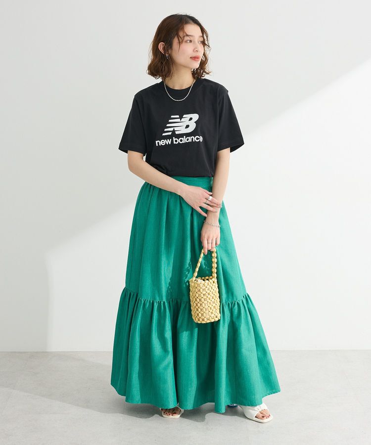 Green Parks「●NB ショートスリーブTシャツ」|Tシャツ・カットソー|