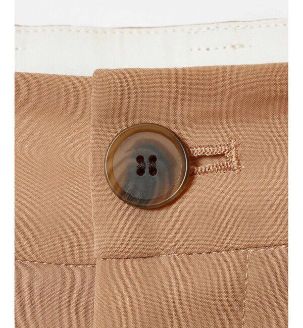 allureville「ボイルシアーセンタープレスパンツ」|その他|