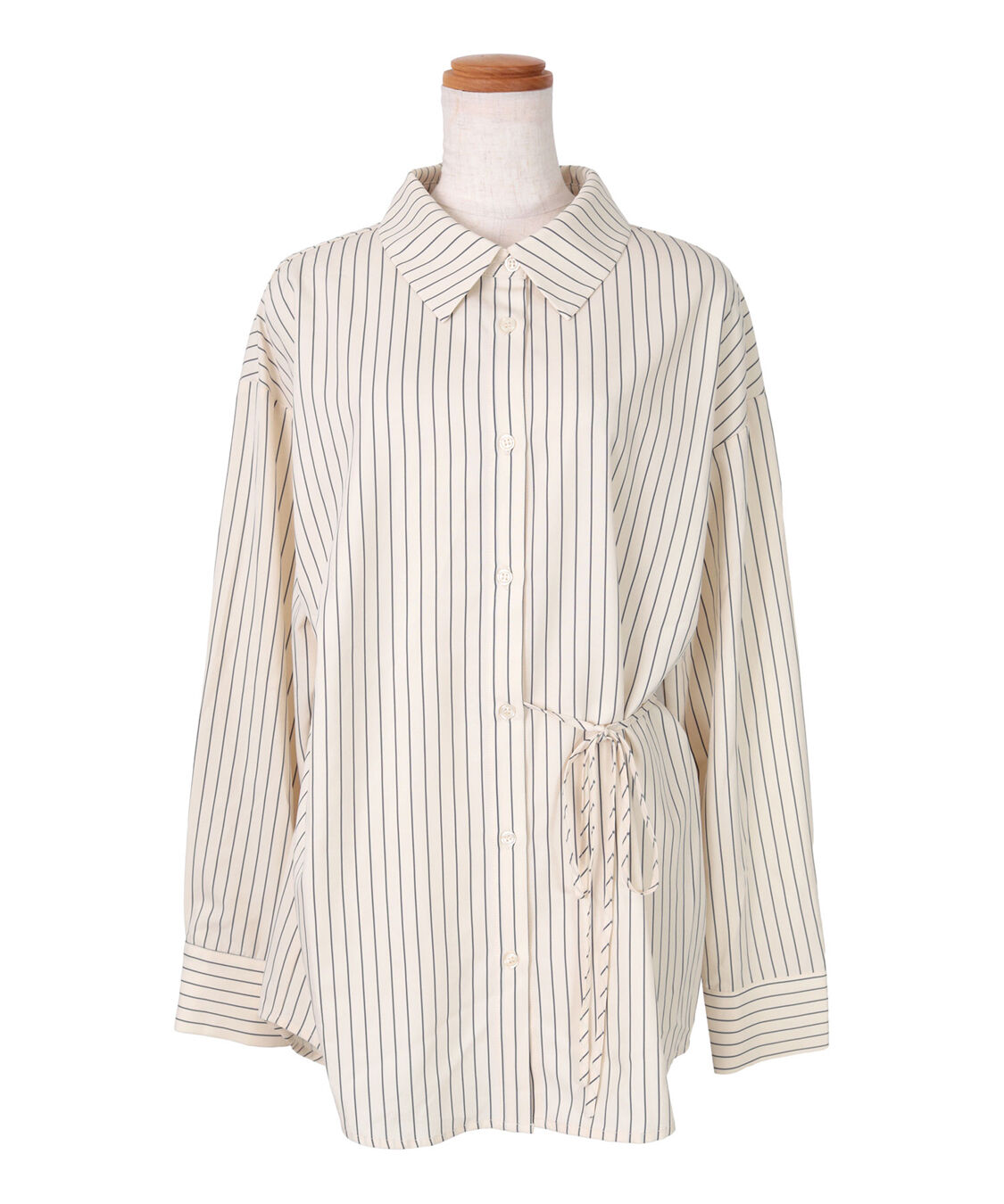 SEA DRESS「ウエストマークデザインシャツ/ラッシュガード」|ビキニトップス|