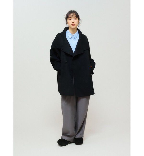 MIDIUMISOLID「MIDIUMISOLID for Ladies リラックスキュプラパンツ」|その他|