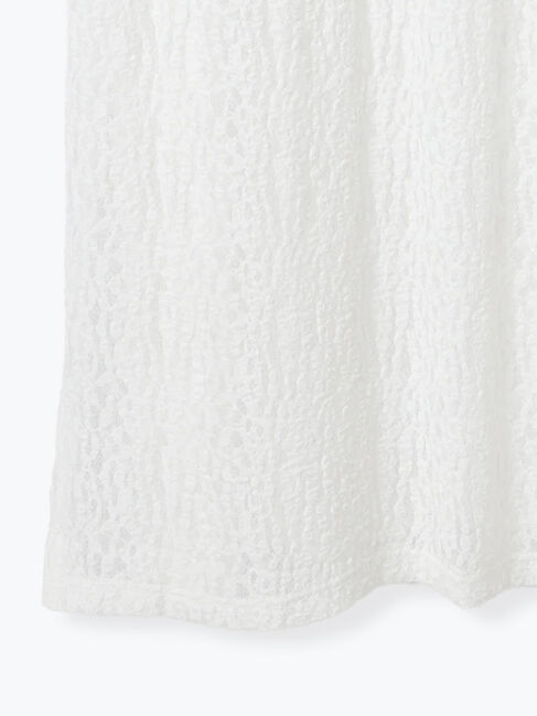 Te chichi「【Atelier Sucre】サイドスリットレイヤードレースワンピース《2025spring catalog item》」|ワンピース|