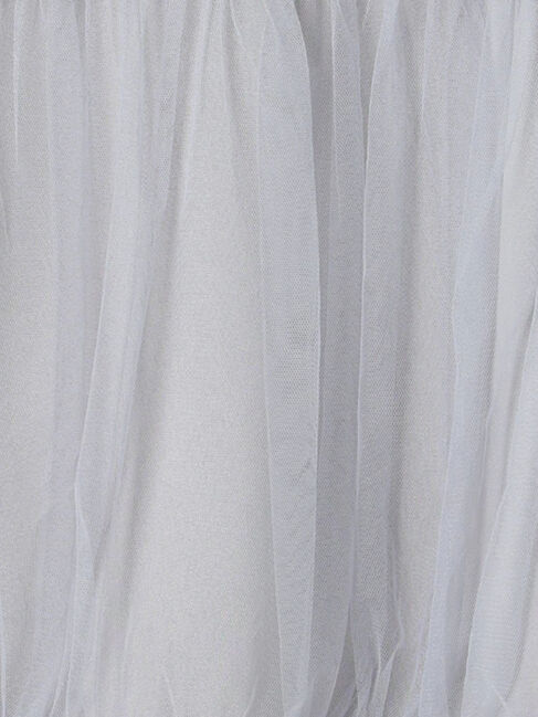 Te chichi TERRASSE「チュールドッキング裏毛スウェット」|Tシャツ・カットソー|